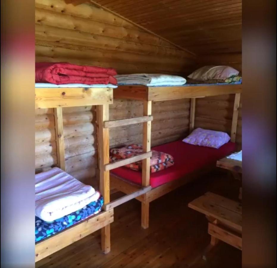 Laetasenonmajat Hotel Enontekio Luaran gambar