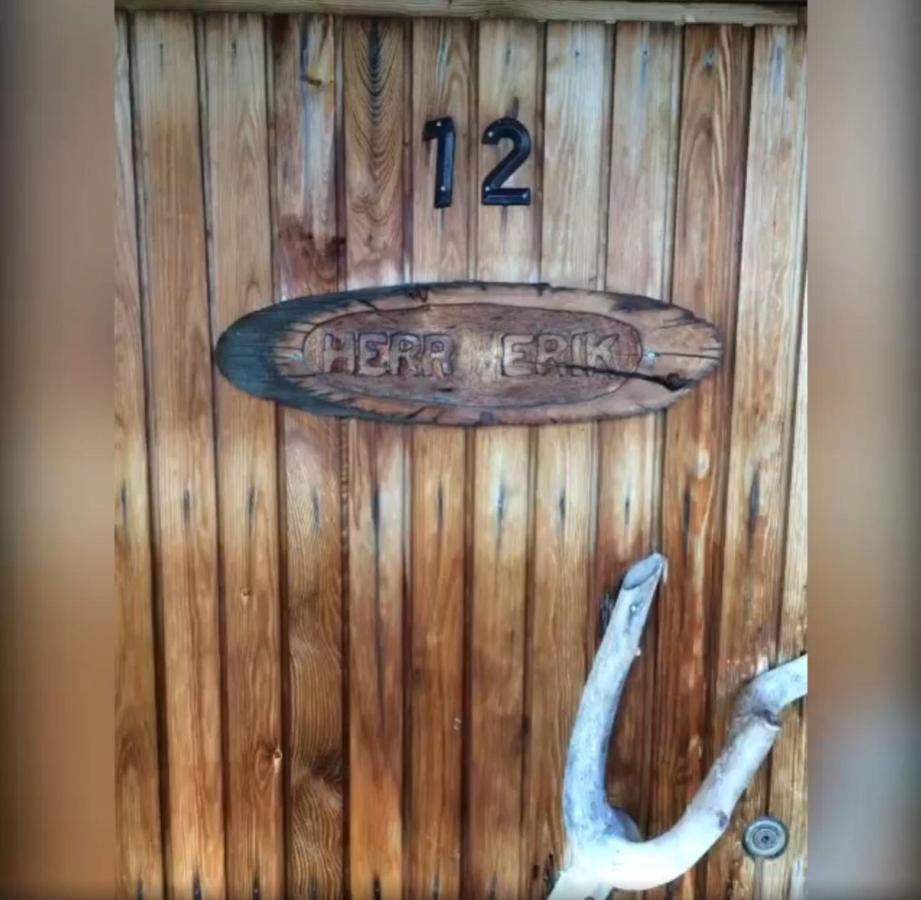 Laetasenonmajat Hotel Enontekio Luaran gambar