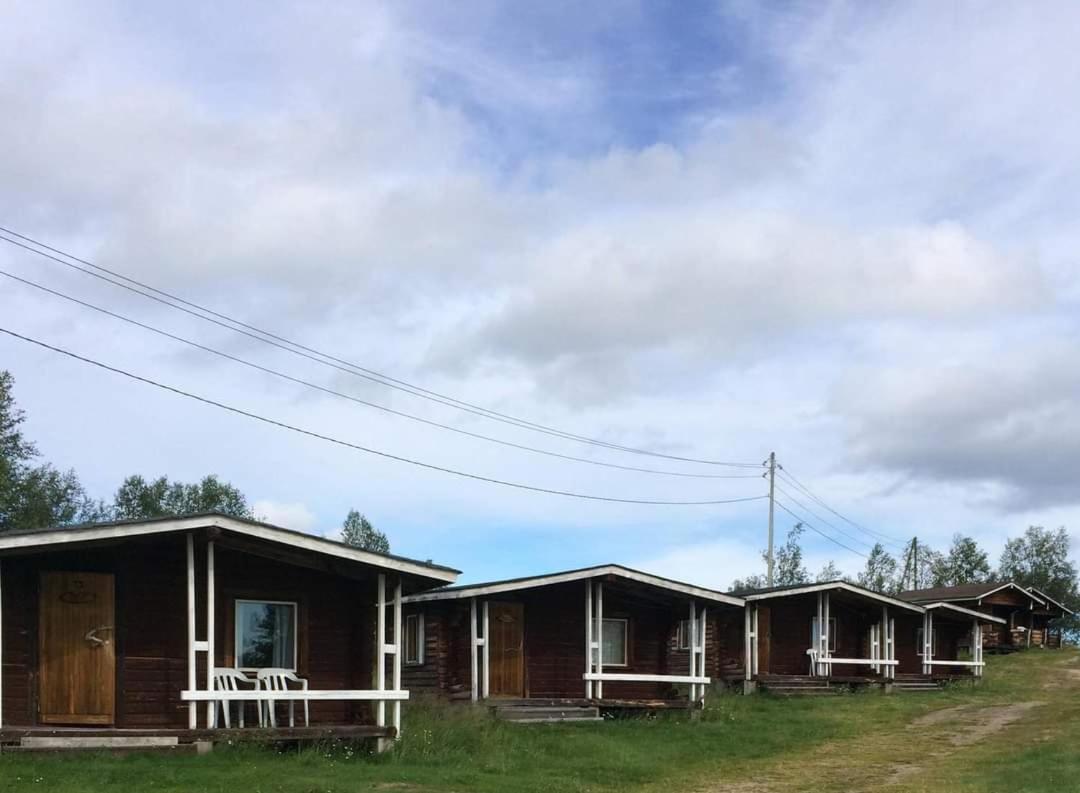 Laetasenonmajat Hotel Enontekio Luaran gambar