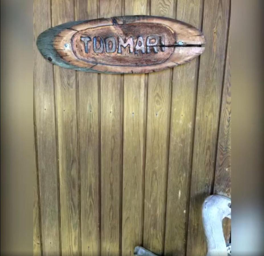 Laetasenonmajat Hotel Enontekio Luaran gambar