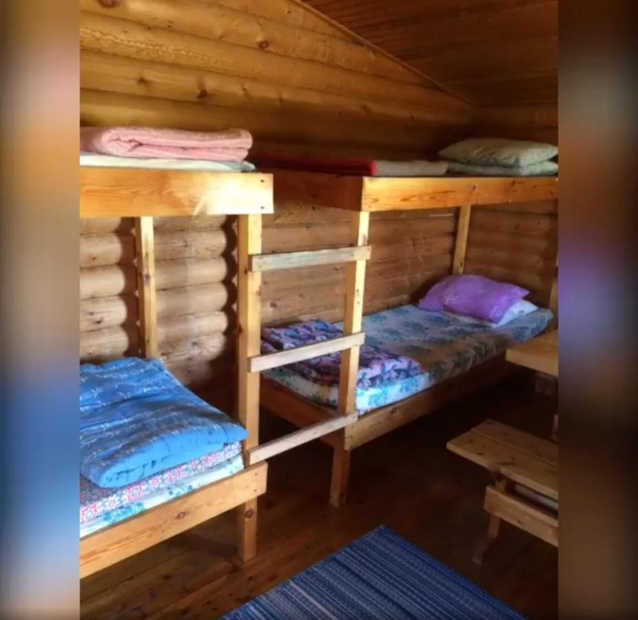 Laetasenonmajat Hotel Enontekio Luaran gambar