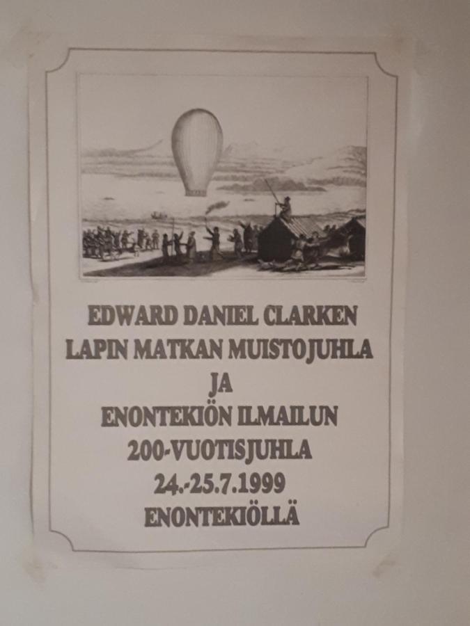 Laetasenonmajat Hotel Enontekio Luaran gambar